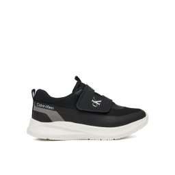 Calvin Klein Сникърси V1X9-83308-1843 S Черен