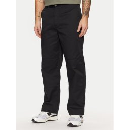 Jack & Jones Текстилни панталони Bill 12269667 Черен Loose Fit