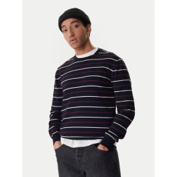 Element Пуловер Icon Embroidery ELYSW00115 Тъмносин Regular Fit