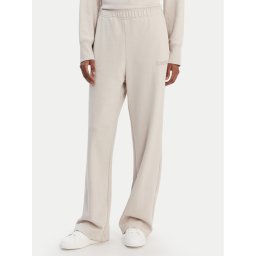 DKNY Sport Долнище анцуг DP6P3795 Бежов Regular Fit
