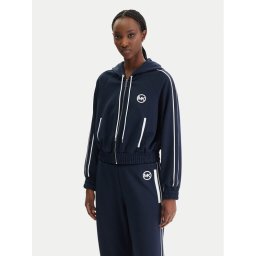MICHAEL Michael Kors Суитшърт MR651X2K8N Тъмносин Regular Fit
