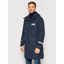 Helly Hansen Зимно яке Rigging 53508 Тъмносин Regular Fit