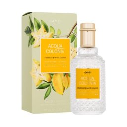 4711 Acqua Colonia Starfruit & White Flowers 50 ml одеколон унисекс
