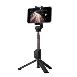 Селфи стик HUAWEI Tripod AF15, черен