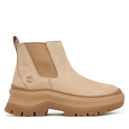 Боти тип челси Timberland Roxie Lane Mid TB0A28XMEN71 Бежов