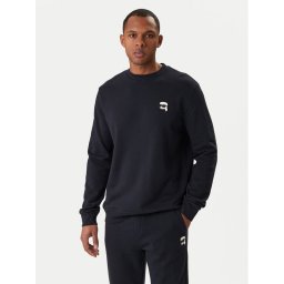 KARL LAGERFELD Суитшърт 705710 561900 Тъмносин Regular Fit