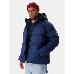 DC Shoes Зимно яке Cantera ADYJK03194 Тъмносин Boxy Fit