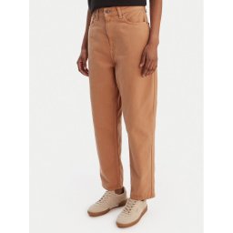 Quiksilver Дънки EQWNP03065 Коралов Baggy Fit