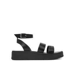 Calvin Klein Сандали V4A2-83261-0326 S Черен