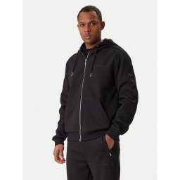 KARL LAGERFELD Суитшърт 705007 561902 Черен Regular Fit