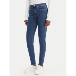 Tommy Hilfiger Дънки WW0WW47689 Син Skinny Fit