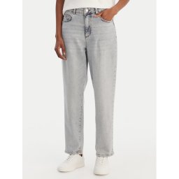MAX&Co. Дънки Lisbona 2618181014200 Светлосин Slim Fit