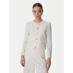 Marella Сако Falesia 2613041063 Екрю Regular Fit