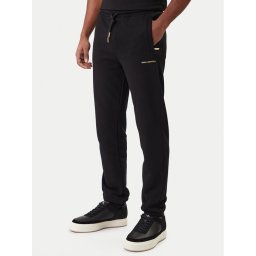 KARL LAGERFELD Долнище анцуг 705006 561910 Черен Regular Fit