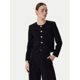 Marella Сако Falesia 2613041063 Черен Regular Fit