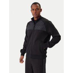 KARL LAGERFELD Суитшърт 705000 561902 Черен Regular Fit
