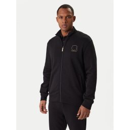 KARL LAGERFELD Суитшърт 705004 561910 Черен Regular Fit