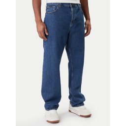 Quiksilver Дънки EQYDP03498 Син Baggy Fit