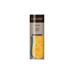 Coccine Стелки Aloe Vera Кафяв