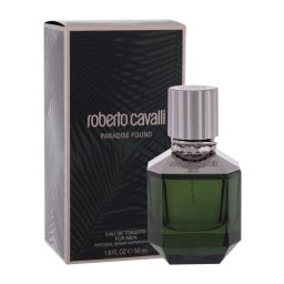Roberto Cavalli Paradise Found 50 ml eau de toilette за мъже