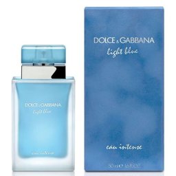 Dolce & Gabbana Light Blue Eau Intense Eau de Parfum Spray 50 ml за жени