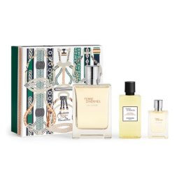 Hermes Terre d'Hermes Eau Givree EDP 100 ml + Shower Gel 80 ml + EDP 12.5 ml за мъже
