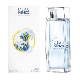 Kenzo L'Eau pour Homme Hyper Wave Eau de Toilette Spray 100 ml за мъже