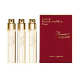 Maison Francis Kurkdjian Baccarat Rouge 540 Extrait de Parfum 3 x 11 ml унисекс