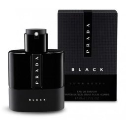 Prada Luna Rossa Black Eau de Parfum Spray 50ml за мъже