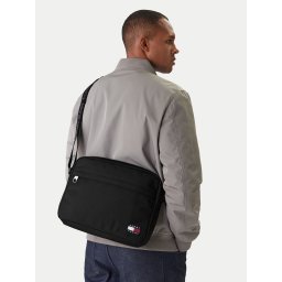 Чанта за лаптоп Tommy Jeans Tjm Ess Daily Computer Bag AM0AM14075 Черен