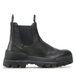 Боти тип челси Polo Ralph Lauren Oslo Chelsea 812845457001 Черен