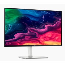 Монитор Dell S2725QC, 27" IPS Anti-Glare, LED, 4ms, 120 Hz, 1500:1, 350 cd/m2, 4K UHD (3840x2160), 99% sRGB, AMD FreeSync, HDMI, USB-C, USB 3.2 hub, PD 65W, Speakers, Height Adjustable, Pivot, Swivel, Tilt, Black