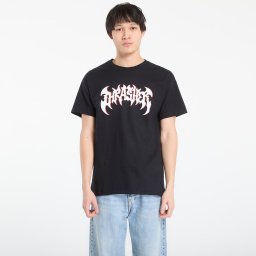 Тениска Thrasher Heavy Metal T-Shirt Black XL