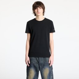 Тениска Ralph Lauren S/S Crew Undershirt 3-Pack Black S