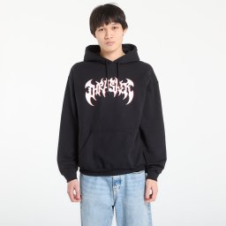 Суитшърт Thrasher Heavy Metal Hoodie Black XL