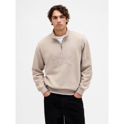Мъжки пуловер GAP Oversize