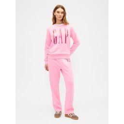 Дамски спортни панталони GAP с лого