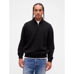Мъжки пуловер GAP Oversize