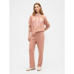 Дамски спортни панталони GAP с лого