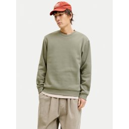 Jack & Jones Суитшърт Soho 12278791 Зелен Regular Fit