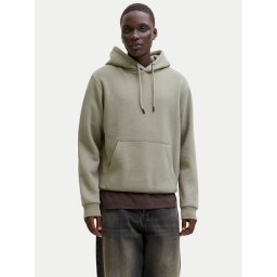 Jack & Jones Суитшърт Bradley 12249340 Зелен Regular Fit