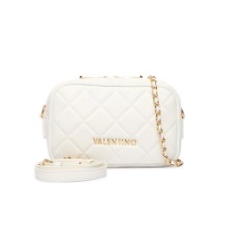 Valentino Дамска чанта Ocarina VBS3KK51R Бял