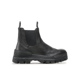 Polo Ralph Lauren Боти тип челси Oslo Chelsea 812845457001 Черен