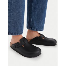 Birkenstock Чехли Boston Bs 0060193 Черен