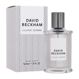 David Beckham Classic Homme 50 ml eau de toilette за мъже