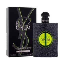 Yves Saint Laurent Black Opium Illicit Green 75 ml eau de parfum за жени