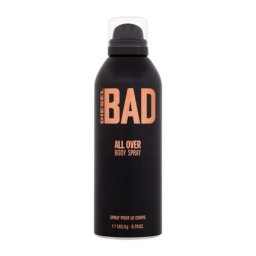 Diesel Bad 200 ml дезодорант дезодорант без алуминий за мъже