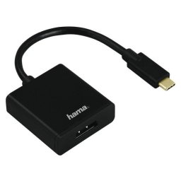 Adapter HAMA Type-C to DisplayPort UHD