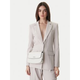 Дамска чанта MICHAEL Michael Kors 32R6S0XC1B Бял