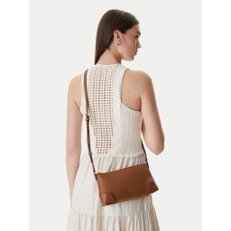 Дамска чанта MICHAEL Michael Kors 32R6G1WC1V Кафяв